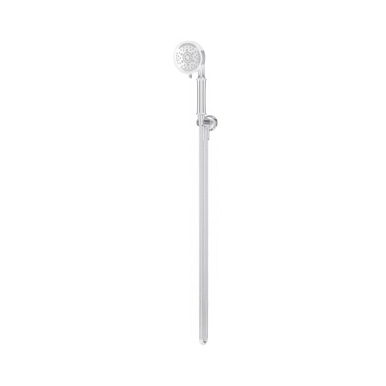 Handshower System with HydroMersion Technology Polished Chrome Multi Function ADA 2.0 Gallons per Minute 4 Inch - Image 1