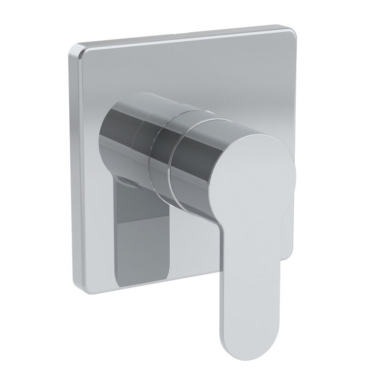Diverter Trim Duro Polished Chrome 1 Lever - Image 1