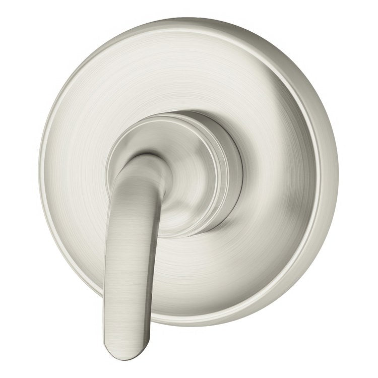 Diverter Trim Elm 3 Port Satin Nickel 1 Lever ADA - Image 1