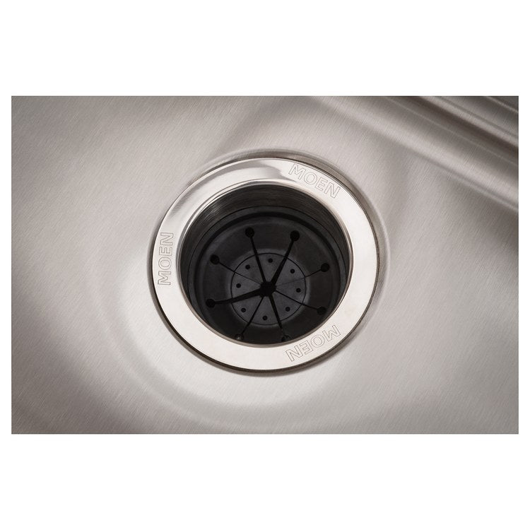 Disposal Flange Matte Black - Image 3