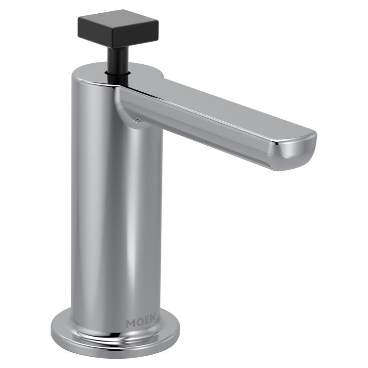 Soap Dispenser Nio Modern Chrome Deck Mount 18 Ounce - Image 1
