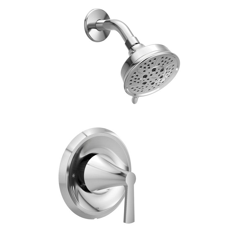 Shower Trim Jase Posi-Temp 1 Lever Chrome ADA 1.75 Gallons per Minute - Image 1