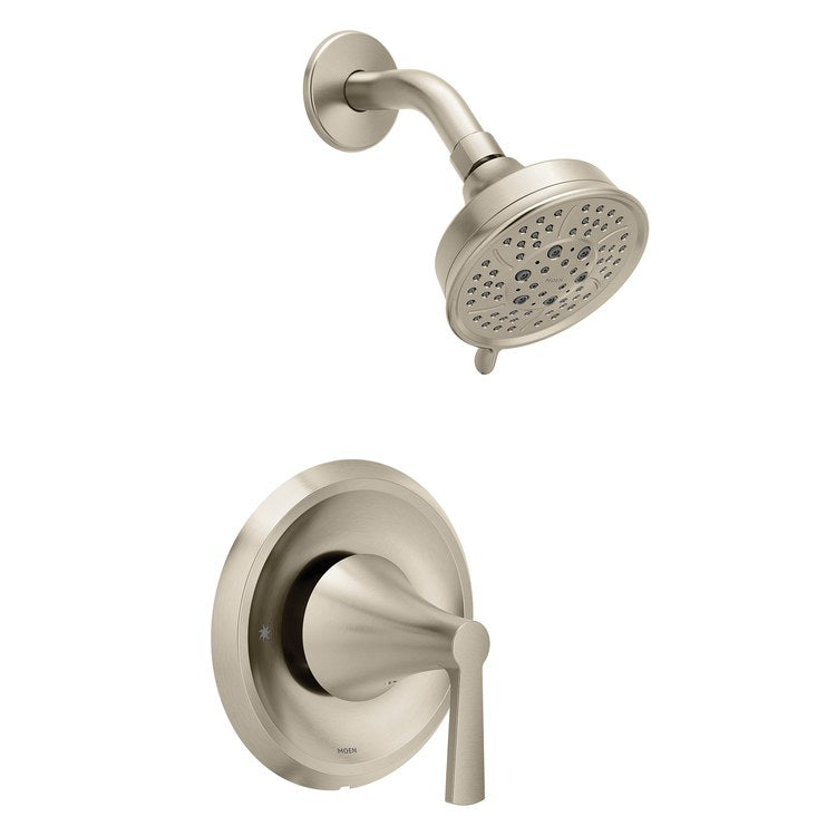 Shower Trim Jase Posi-Temp 1 Lever Brushed Nickel ADA 1.75 Gallons per Minute - Image 1