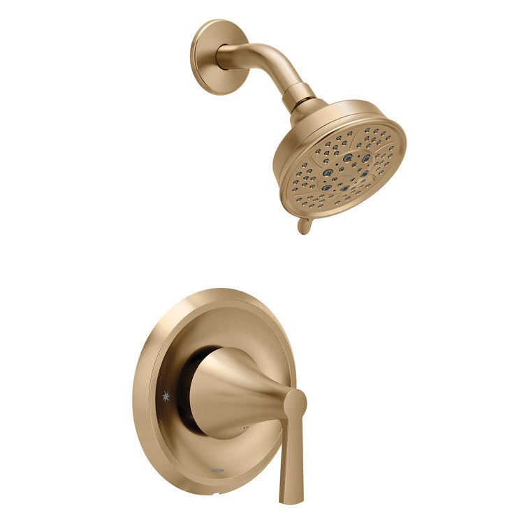 Shower Trim Jase Posi-Temp 1 Lever Bronzed Gold ADA 1.75 Gallons per Minute - Image 1