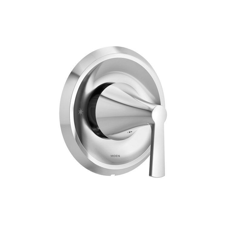 Shower Trim Jase Posi-Temp 1 Lever Chrome ADA - Image 1