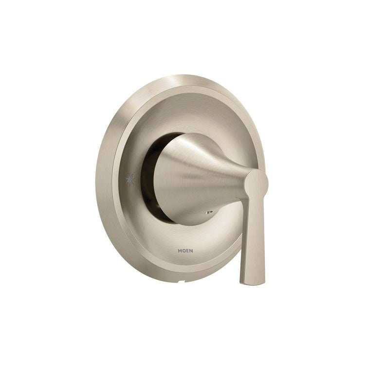 Shower Trim Jase Posi-Temp 1 Lever Brushed Nickel ADA - Image 1