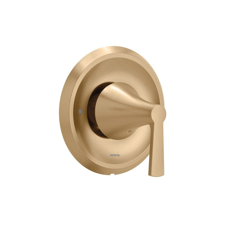 Shower Trim Jase Posi-Temp 1 Lever Bronzed Gold ADA - Image 1