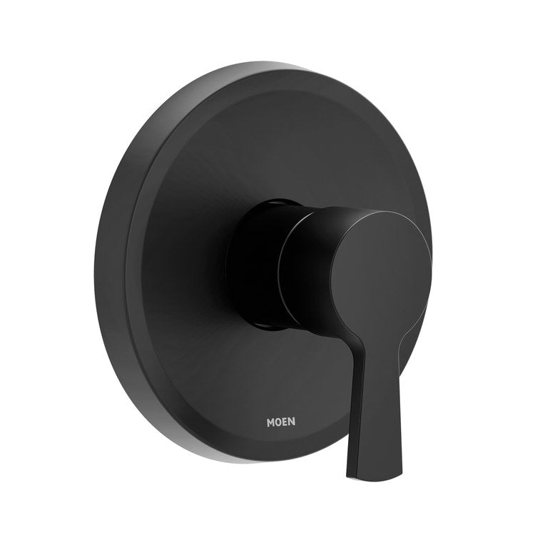 Shower Trim Jase M-CORE 2 Series 1 Lever Matte Black ADA - Image 1