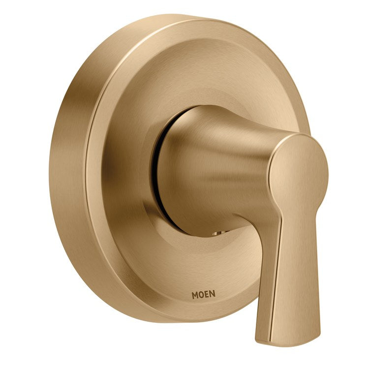 Transfer Valve Trim Jase M-CORE 1 Lever Bronzed Gold ADA - Image 1