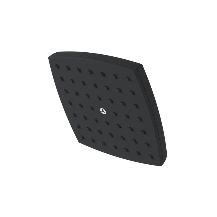 Showerhead HydroMersion Technology 1 Functions with Hydromersion Technology Matte Black 5 Inch 2.0 Gallons per Minute Square - Image 1