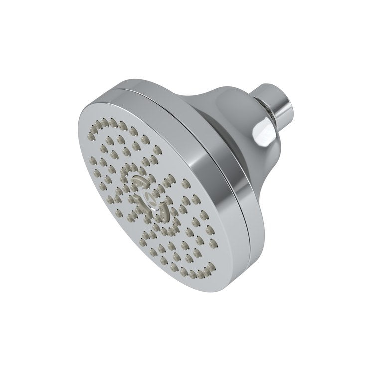 Showerhead HydroMersion Technology 1 Functions with Hydromersion Technology Polished Chrome 4 Inch 2.0 Gallons per Minute Round - Image 1