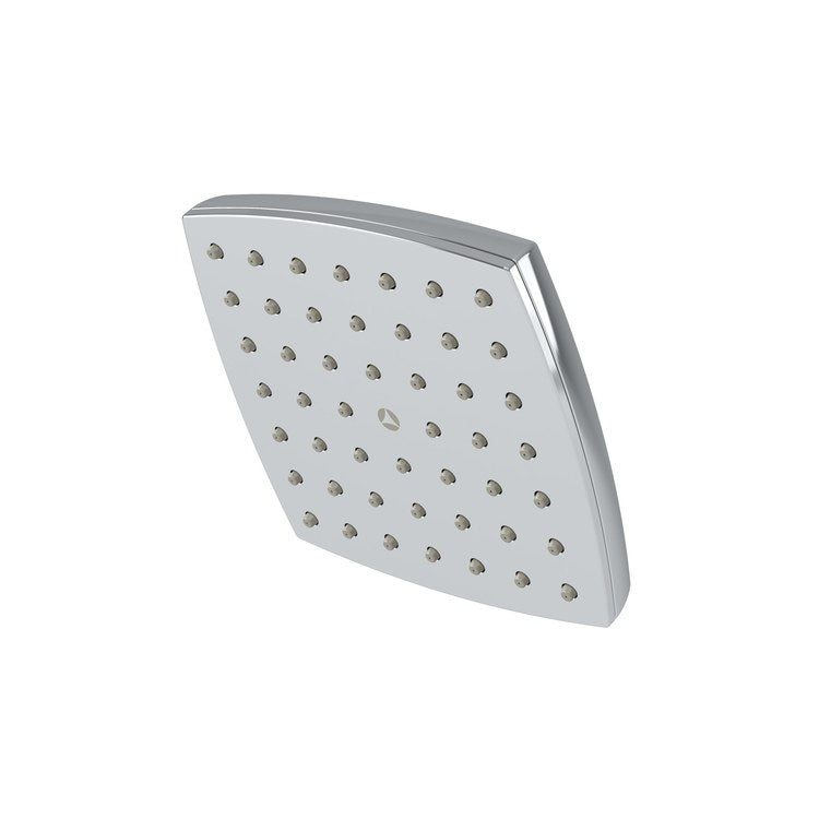 Showerhead HydroMersion Technology 1 Functions with Hydromersion Technology Polished Chrome 5 Inch 2.0 Gallons per Minute Square - Image 1