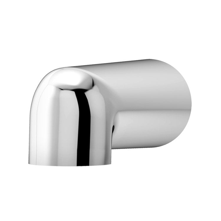 Tub Spout Dia Slip On Non-Diverter Polished Chrome 7 Inch - Image 1