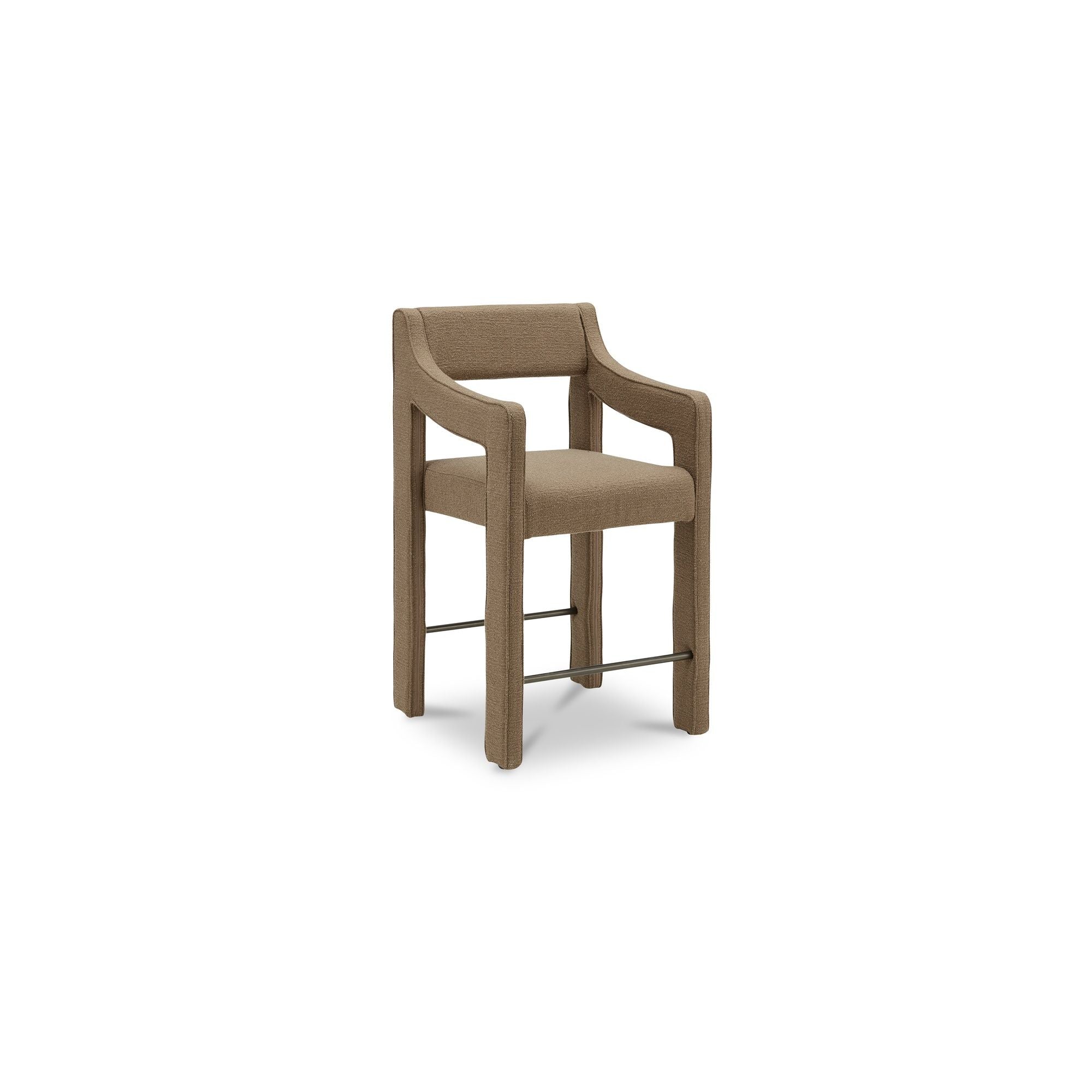 Elise - Counter Stool - Ochre - Image 2