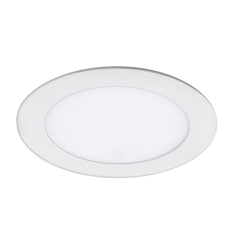 Down Light Lotos Round White 5-CCT 4 Inch