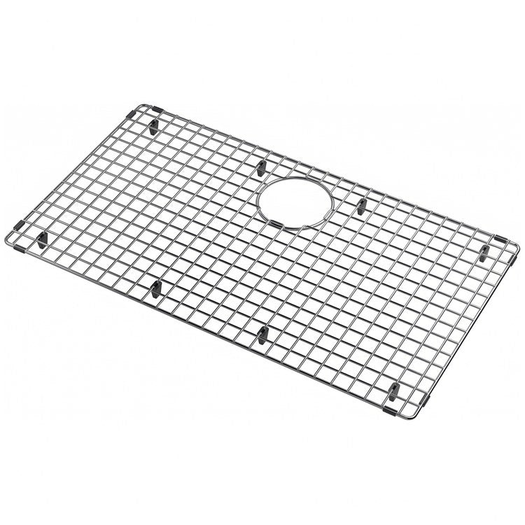 Grid Maris Bottom 26.9 x 15.2 Inch Stainless Steel for Maris MAG11028 Sink 26-29/32 Inch - Image 1