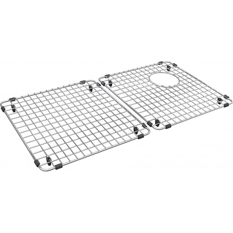 Grid Maris Bottom 14.9 x 15.5 Inch Stainless Steel for Maris MAG61031OW/ MAG11031OW Sink 14-29/32 Inch - Image 1