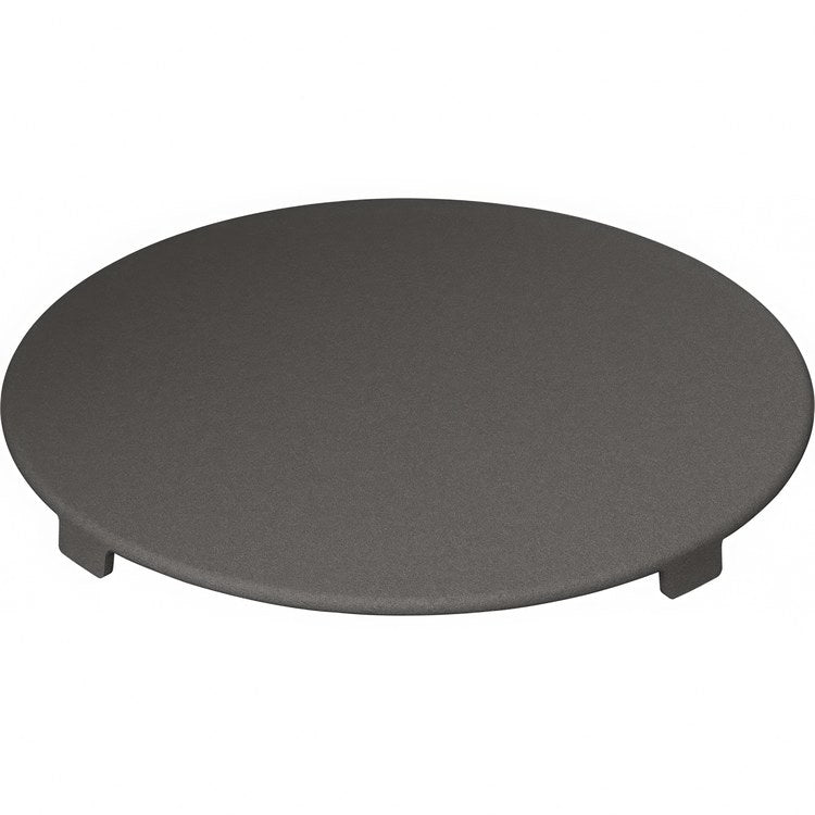 Drain Cover Maris Colorline Round Slate Grey Plastic for Franke Maris Orca 2.0 Pro 2 and Kindred Urban Sinks