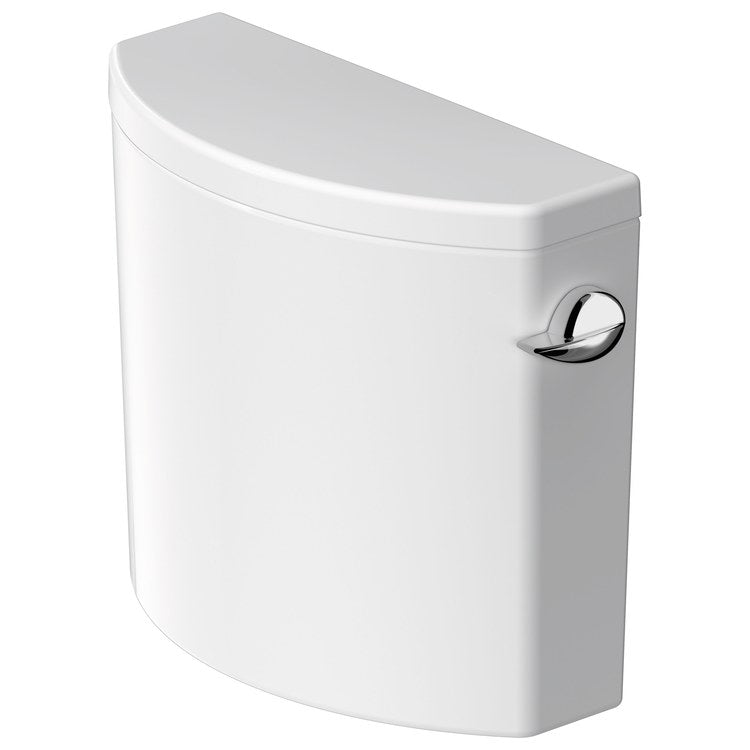 Toilet Tank No. 1 Pro White 1.28 Gallons per Flush for Toilet Bowl
