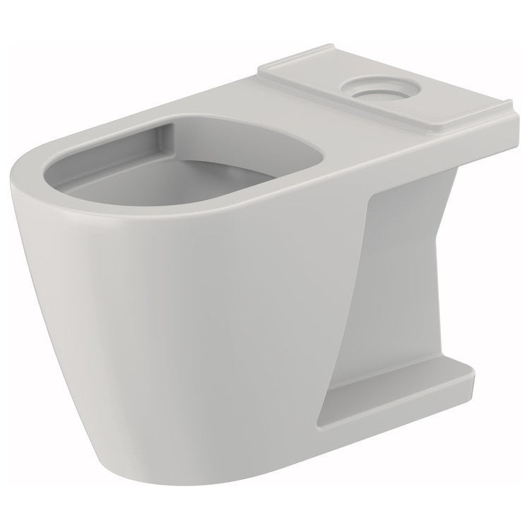 Toilet Bowl D-Neo Elongated 2 Piece White cCPU Listed/WaterSense ADA 16-1/8 Inch 1.28 Gallons per Flush - Image 1