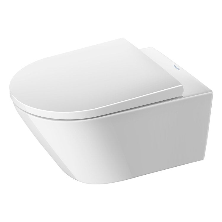 Toilet D-Neo White Round WaterSense/cCPU Listed 1.2 Gallons per Flush - Image 2