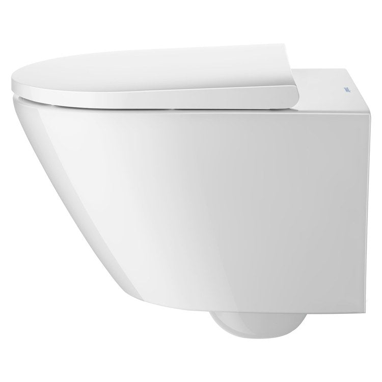 Toilet D-Neo White Round WaterSense/cCPU Listed 1.2 Gallons per Flush - Image 3