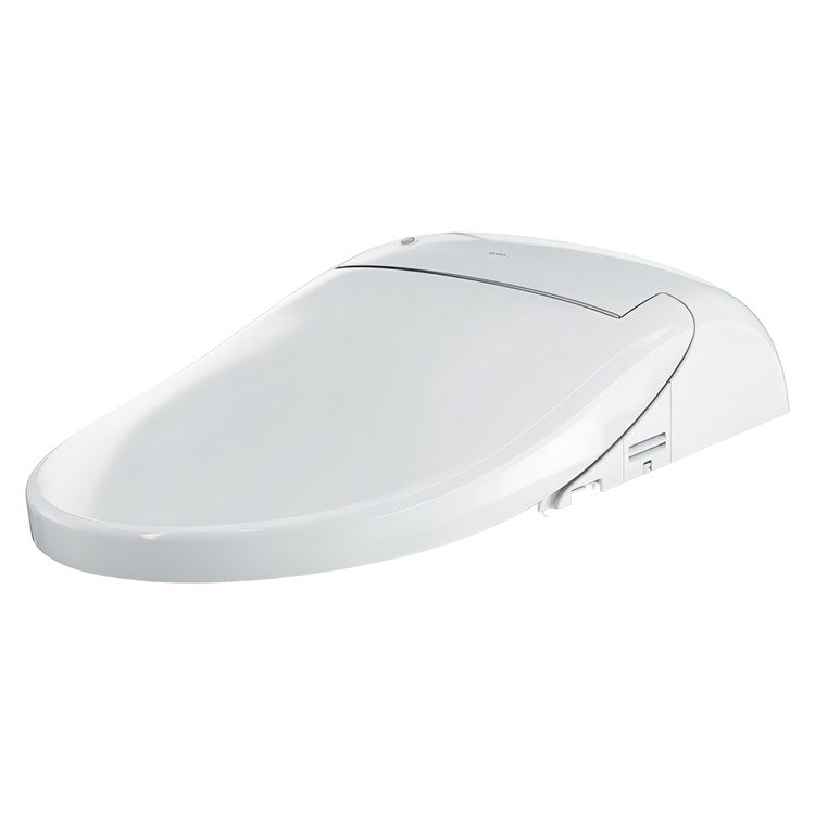 Toilet Seat G5A Elongated Vitreous China Cotton - Image 3