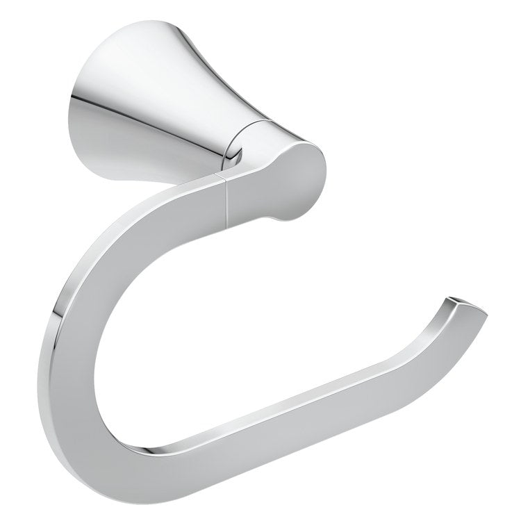 Towel Ring JASE 6-13/16 Inch Open Chrome Zinc 3 Inch - Image 1