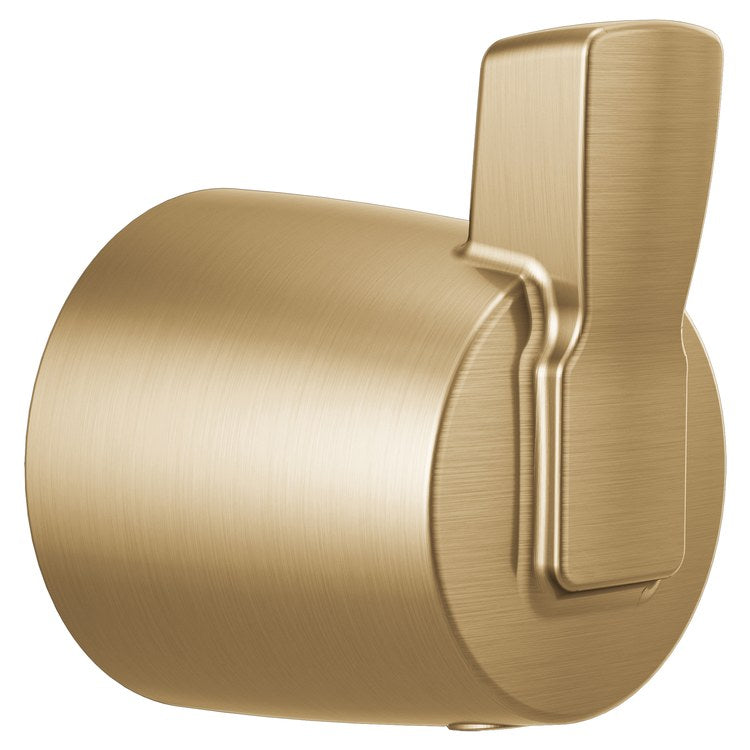 Handle Assembly Stryke 1 Lever Lumicoat Champagne Bronze ADA for Stryke Integrated Diverter Valve