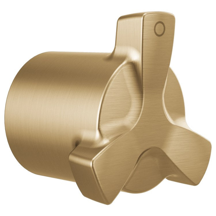 Handle Kit Stryke 1 Helo Lumicoat Champagne Bronze ADA for Stryke Integrated Diverter Valve