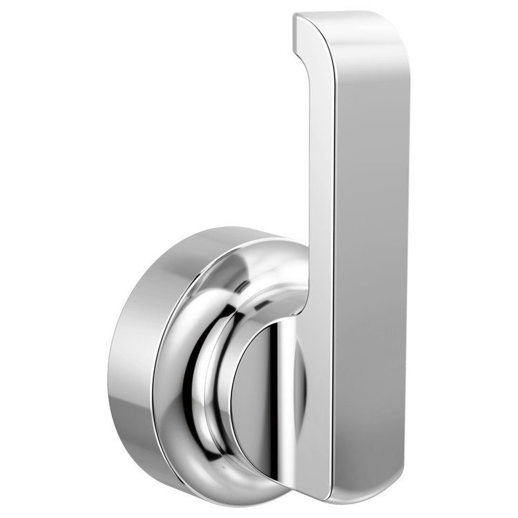 Handle Assembly Tetra 1-13/16 Inch 1 Lever Lumicoat Chrome ADA for Tetra Floor Mount Tub Filler
