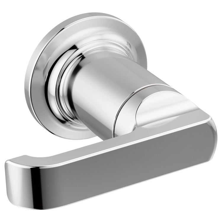 Handle Assembly Tetra 3-3/4 Inch 1 Lever Lumicoat Chrome ADA for Tetra Wall Mount Tub Filler