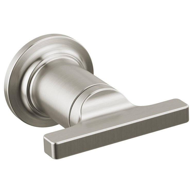 Handle Assembly Tetra 3-15/16 Inch 1 T-Handle Lumicoat Stainless ADA for Tetra Wall Mount Tub Filler