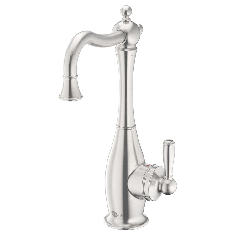 Hot Water Dispenser Showroom Traditional 2020 Instant 1 Lever ADA Arc 360 DEG Swivel Stainless Steel - Image 1