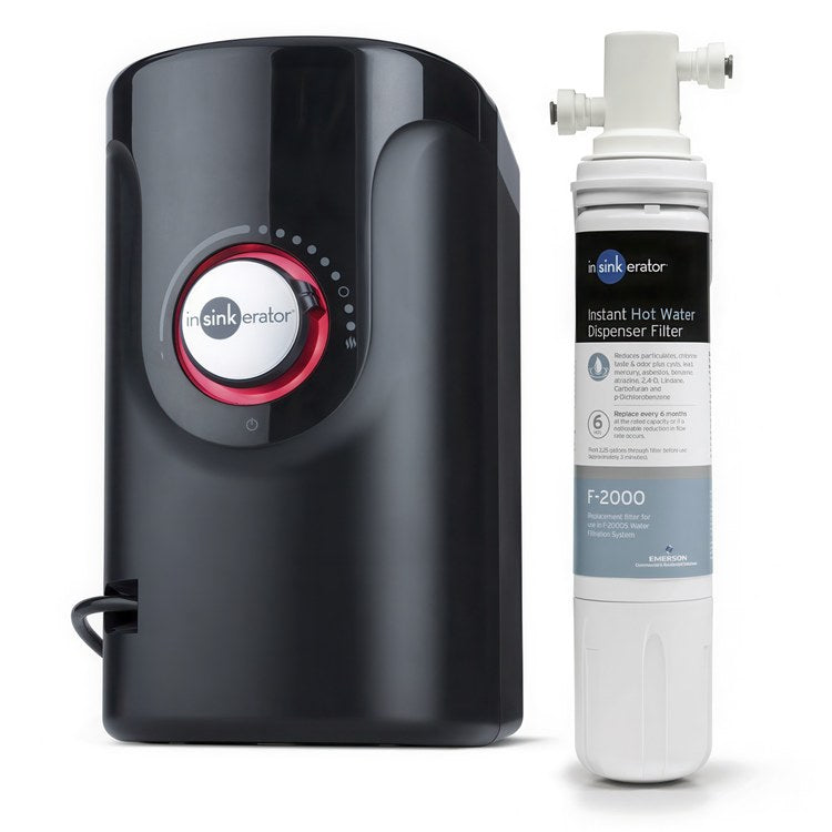 Hot Water Machine Showroom Instant Tank with Filtration System 2/3 Gallon - Image 1