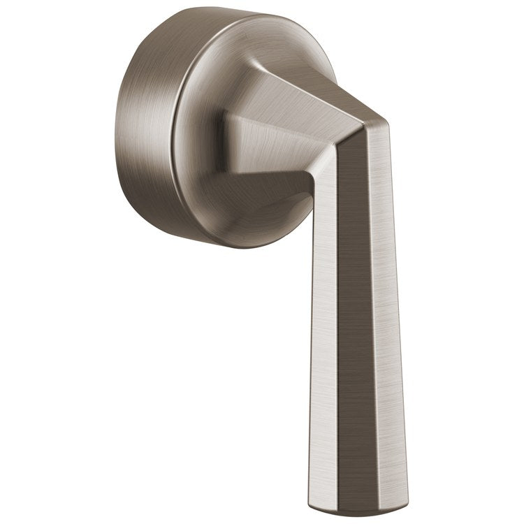 Handle Kit Beauclere 1 Lever Brilliance Luxe Nickel ADA for Pressure Balance Valve Trim - Image 1