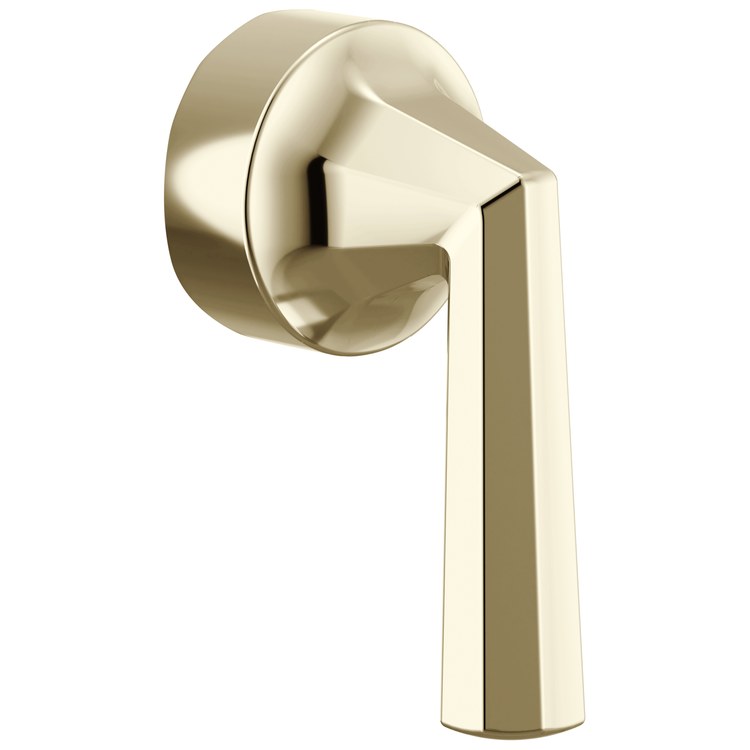 Handle Kit Beauclere 1 Lever Brilliance Polished Nickel ADA for Pressure Balance Valve Trim