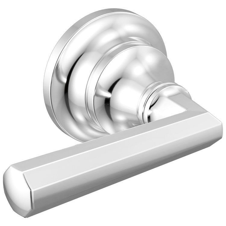 Handle Kit Beauclere 2 Lever Polished Chrome ADA for Wall Mount Lavatory Faucet - Image 1