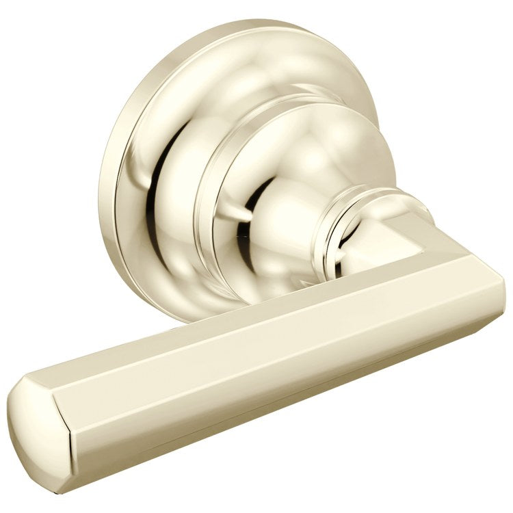 Handle Kit Beauclere 2 Lever Brilliance Polished Nickel ADA for Wall Mount Lavatory Faucet - Image 1