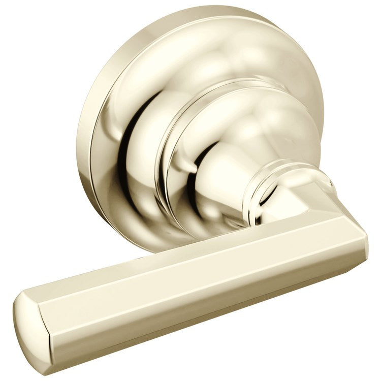 Handle Kit Beauclere 2 Lever Brilliance Polished Nickel ADA for Wall Mount Tub Filler - Image 1