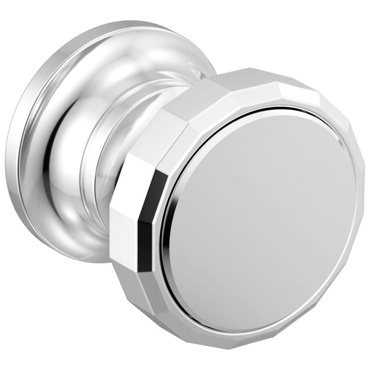 Handle Kit Beauclere 2 Wheel Polished Chrome for Wall Mount Lavatory Faucet - Image 1