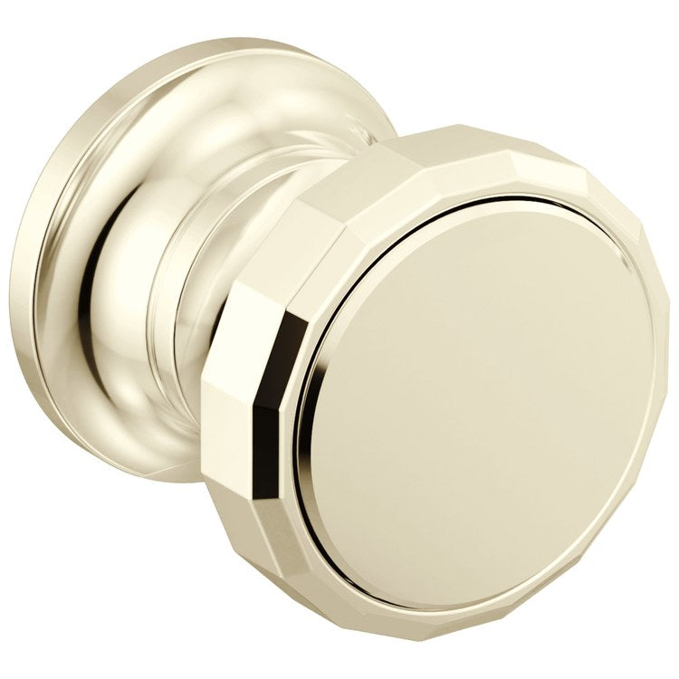 Handle Kit Beauclere 2 Wheel Brilliance Polished Nickel for Wall Mount Lavatory Faucet