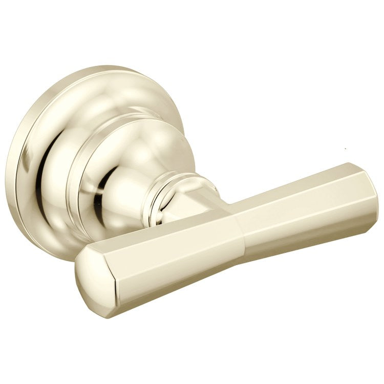 Handle Kit Beauclere 2 Cross Brilliance Polished Nickel ADA for Wall Mount Lavatory Faucet
