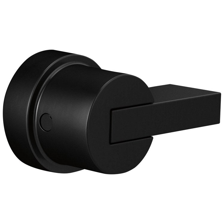 Handle Kit Litze Zinc 1 Lever Matte Black ADA for Sensori Thermostatic Valve Trim - Image 1