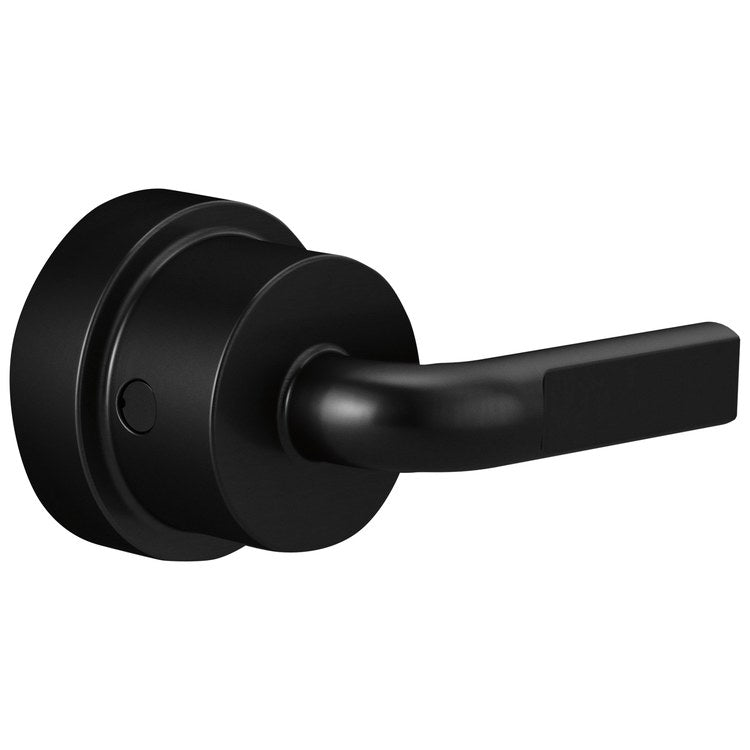 Handle Kit Litze Zinc 1 Notch Lever Matte Black ADA for Sensori Thermostatic Valve Trim - Image 1