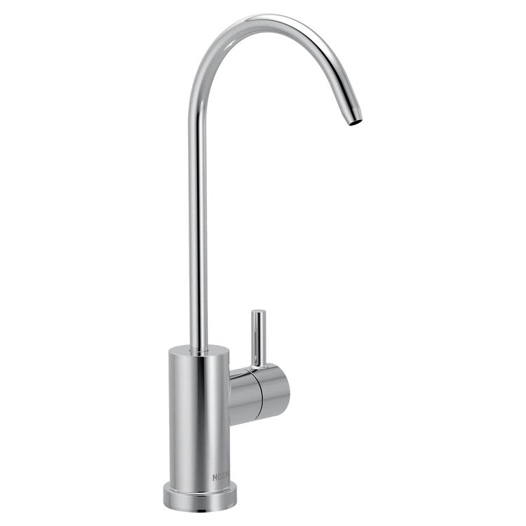 Beverage Faucet Sip Modern 1 Lever CALGreen ADA Chrome High Arc Swivel 1 Hole 1.5 Gallons per Minute - Image 1