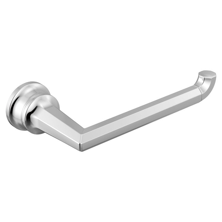 Toilet Paper Holder Beauclere Polished Chrome 7 Inch 3-5/16 Inch Wall Mount - Image 1