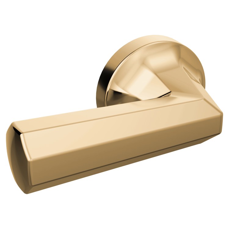 Tank Lever Beauclere Universal Flush Brilliance Polished Gold - Image 1