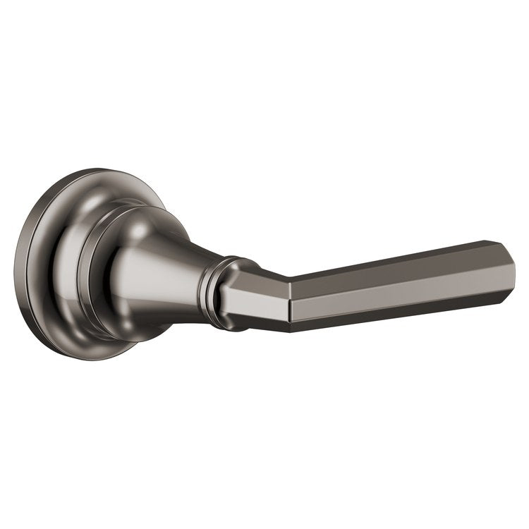 Volume Control Trim Beauclere Sensori 1 Lever Brilliance Black Onyx ADA - Image 1