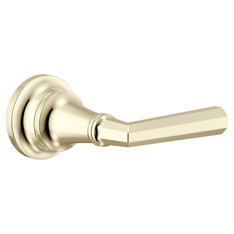 Volume Control Trim Beauclere Sensori 1 Lever Brilliance Polished Nickel ADA - Image 1
